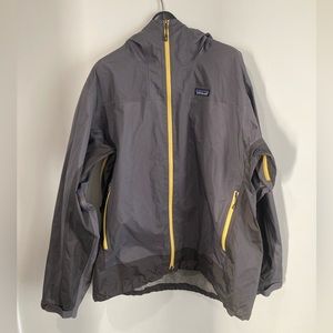 XL PATAGONIA Rain Jacket!
